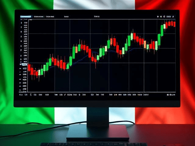 Barclays: Certificate Fast su Basket Misto Italia 12% annuo
