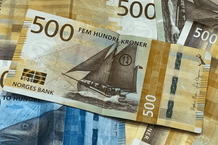 Corona norvegese debole