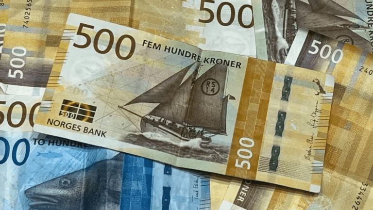 Corona norvegese debole