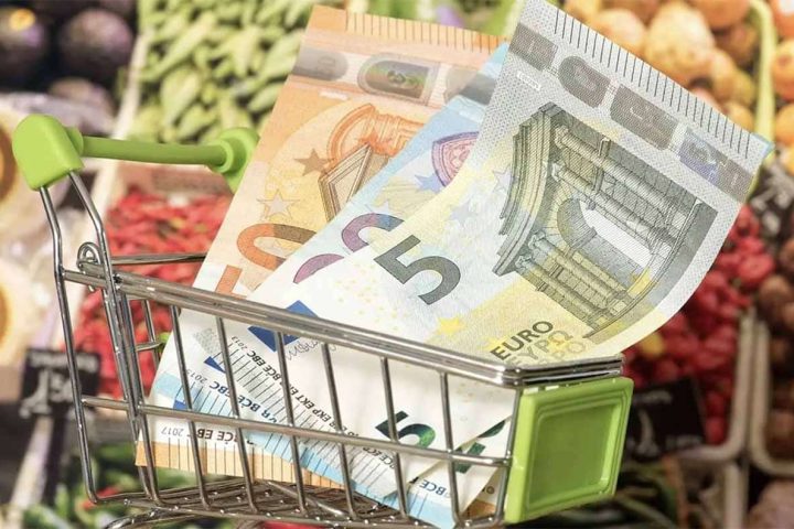 L'inflazione italiana a marzo accelera al 2%