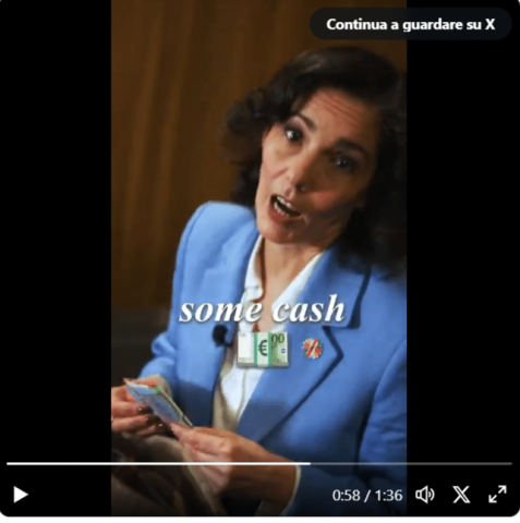 Pagamenti con carta inutili in guerra