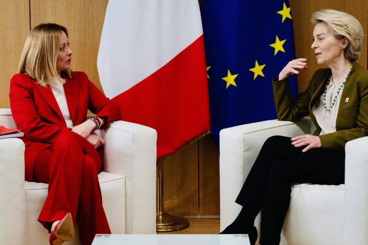 Italia contraria a nuovi debiti per riarmo europeo