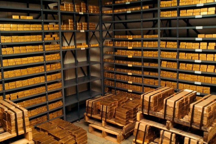 Riserve auree americane