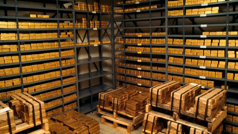 Riserve auree americane