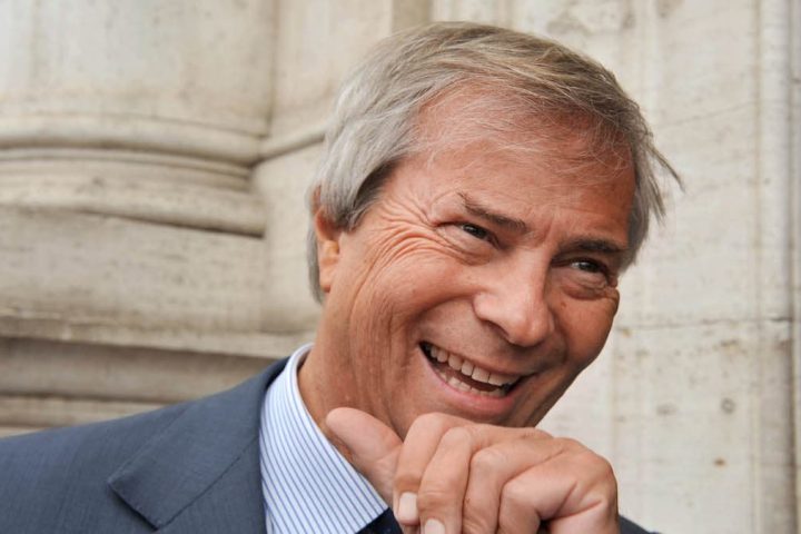 Vivendi in fuga dall'Italia