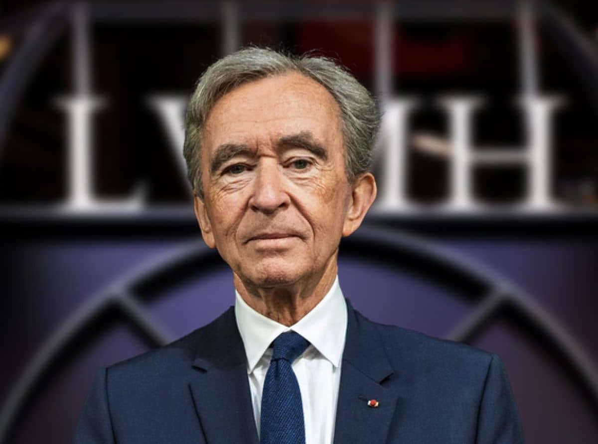 Ebbene sì, Arnault si trasferisce a Milano per motivi economici