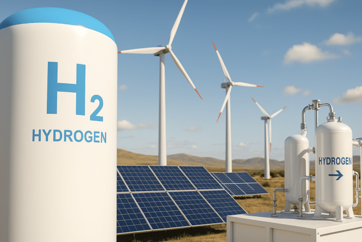 idrogeno verde