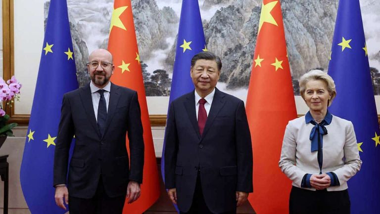 La stupidità di un eventuale accordo tra UE e Cina