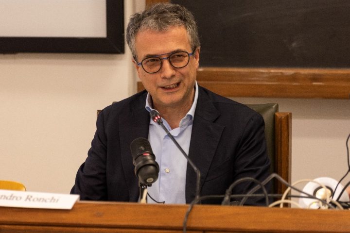 Alessandro Ronchi di Cryptosmart