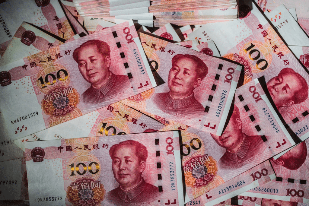 Il grande terremoto finanziario arriverebbe con la svalutazione dello yuan