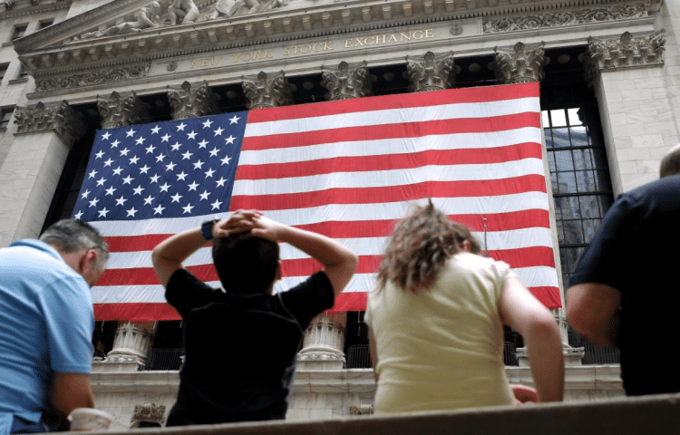 Crisi dell'America in cifre