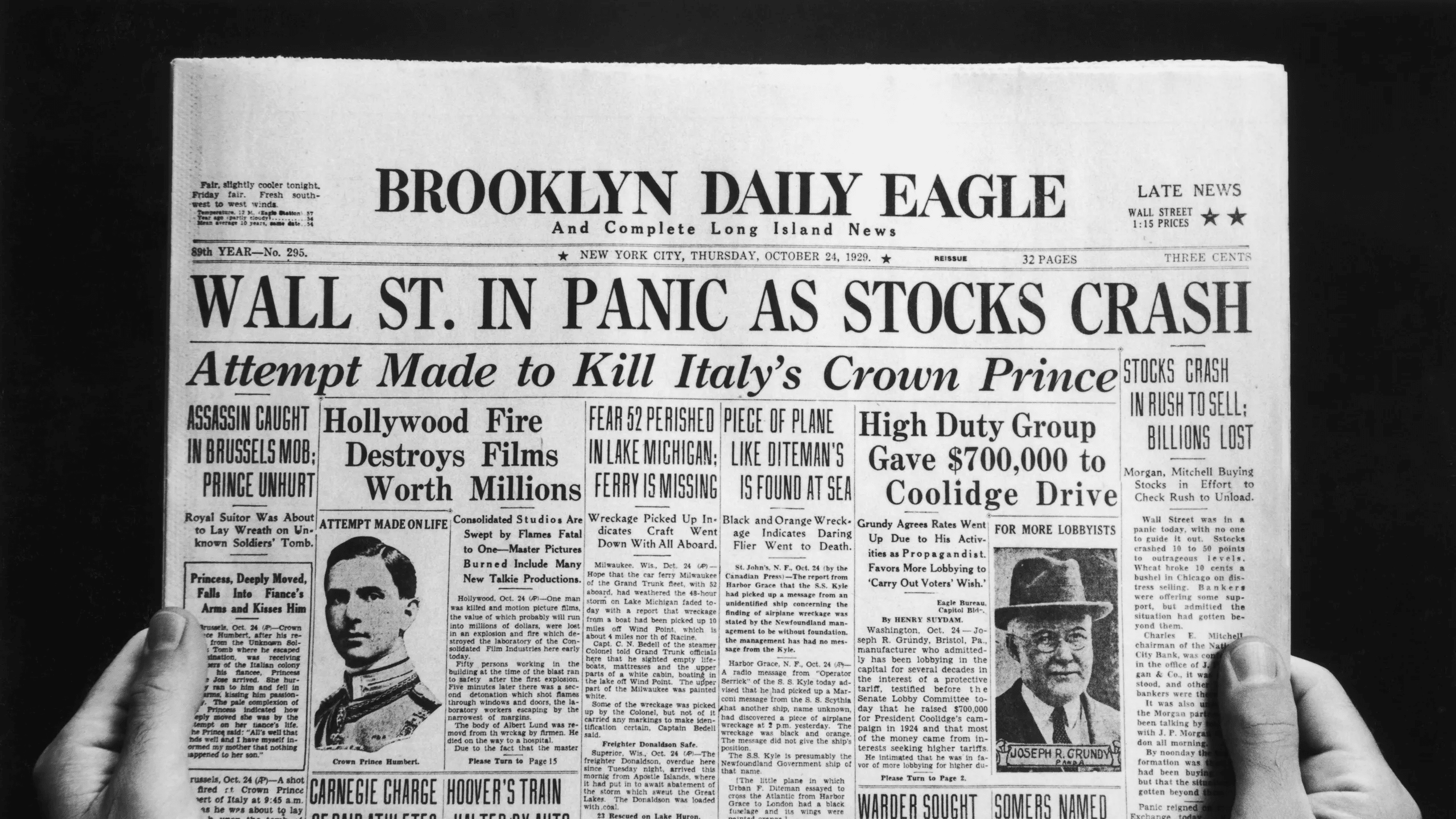 Il protezionismo non funzionerà, il peccato dell’America sono i debiti di guerra