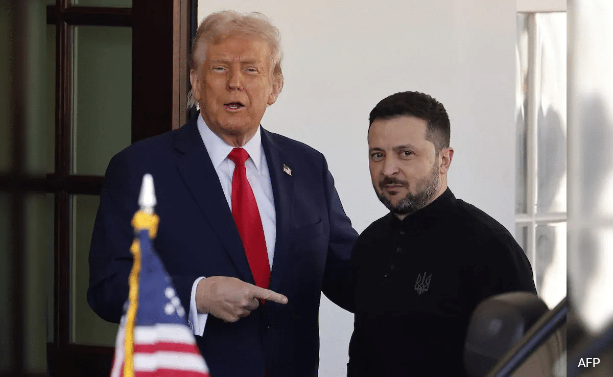 Effetto dazi: l’Europa accetterà la fine della guerra in Ucraina e tornerà a comprare gas russo