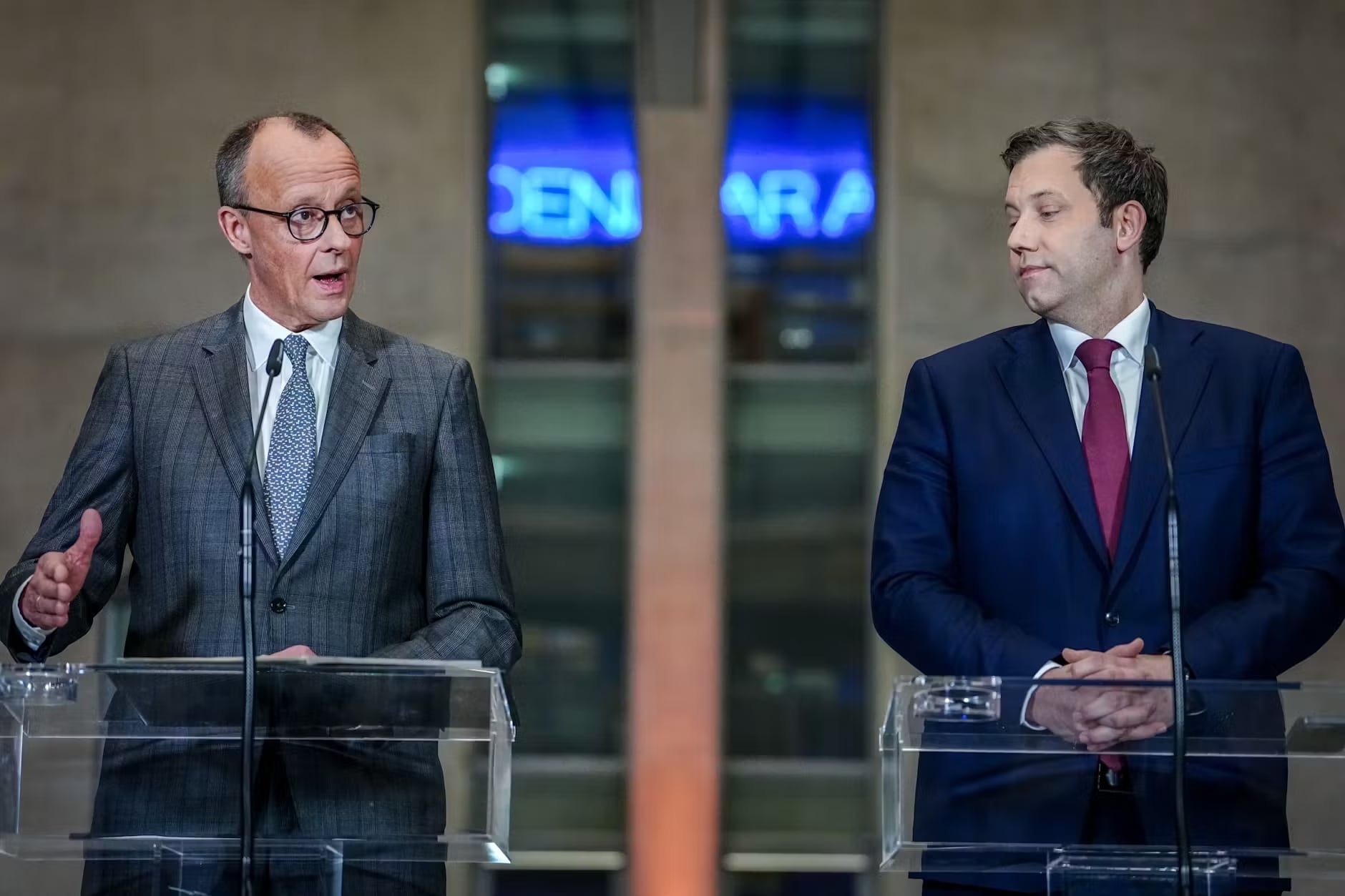 Il nuovo governo tedesco nasce morto con Merz ostaggio della sinistra