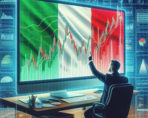 Vontobel: Certificate Fast su Banche Italiane 12% annuo