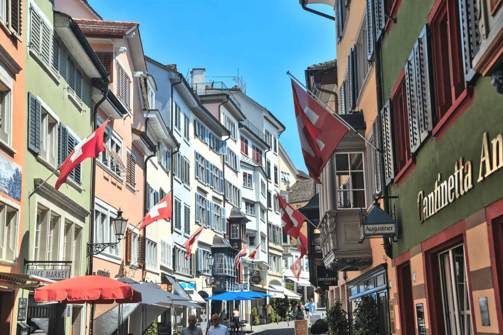 Vi spieghiamo con un esempio perché investire in Svizzera è stato finora un grande affare