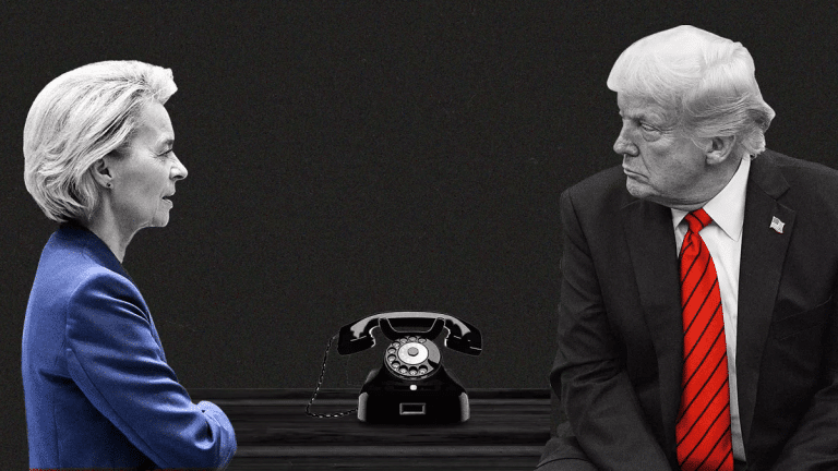 Vertice USA-UE ai funerali di Papa Francesco?