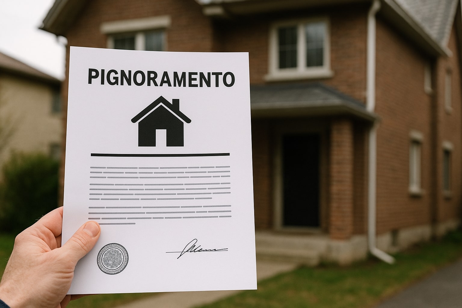Pignoramento casa: il decreto bollette 2025 difende i vulnerabili dai debiti condominiali