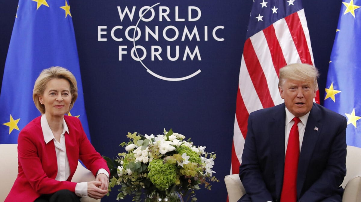 Il possibile accordo sui dazi tra UE e USA può passare dalla Cina