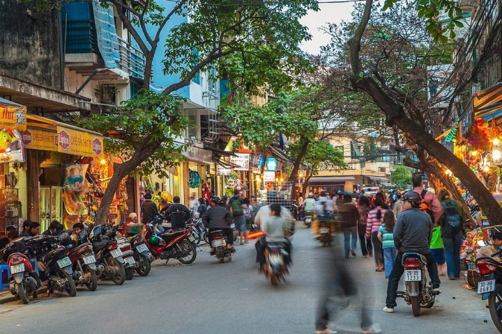 Vietnam rischia sui dazi USA