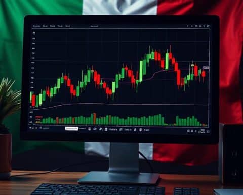 Vontobel: Certificate Fast su Portafoglio Misto Italia 10,20% annuo