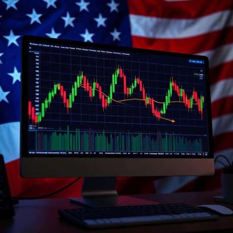 Pil USA +3% e tassi FED invariati