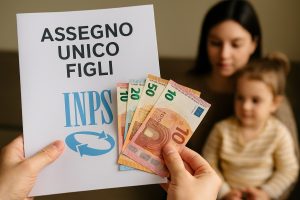 Assegno Unico e Universale genitori separati: ecco a chi spetta la parte più grossa