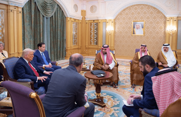 Ricostruzione economia siriana