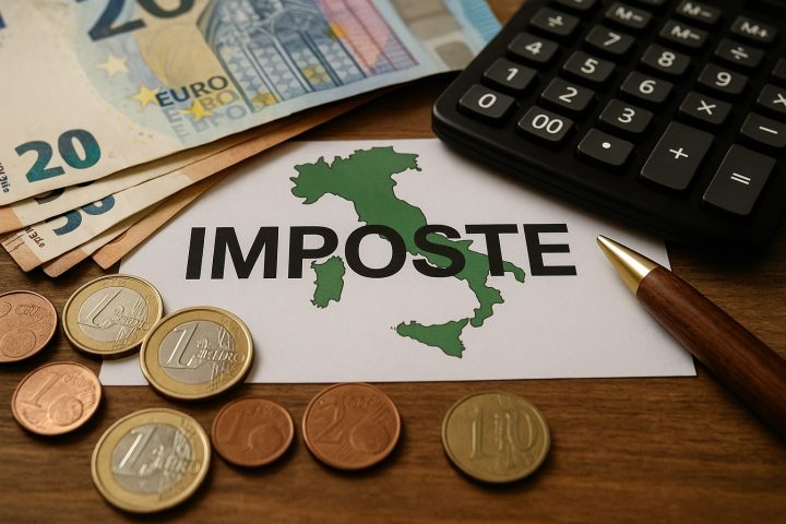 imposte in Italia