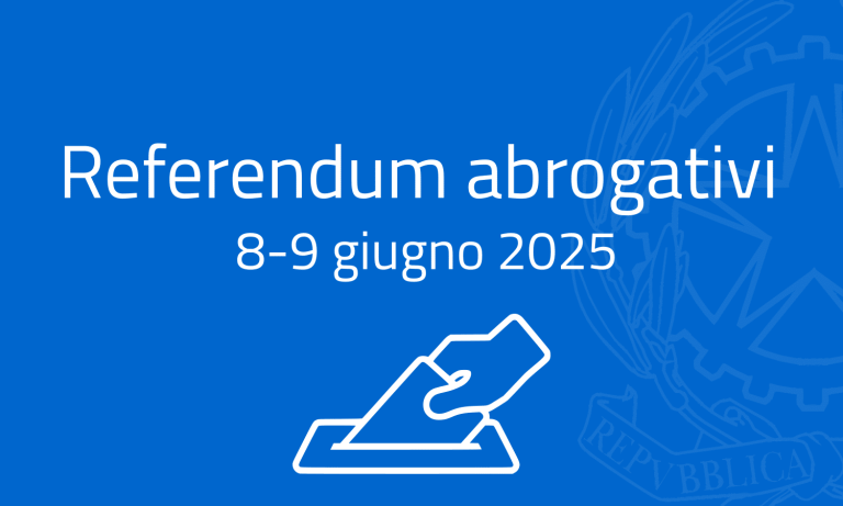 Referendum di giugno 2025