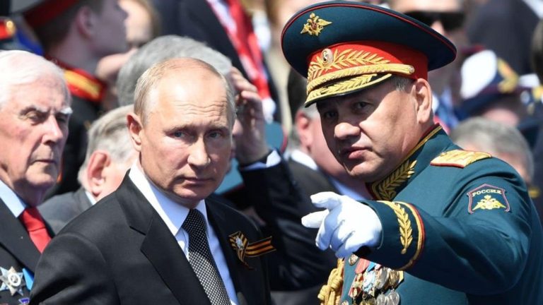 La guerra di Putin e la crisi della Russia