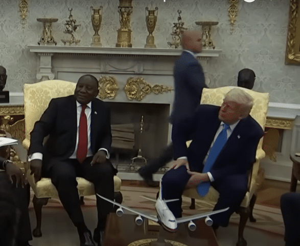 Afrikaner al centro della contesa tra USA e Sudafrica