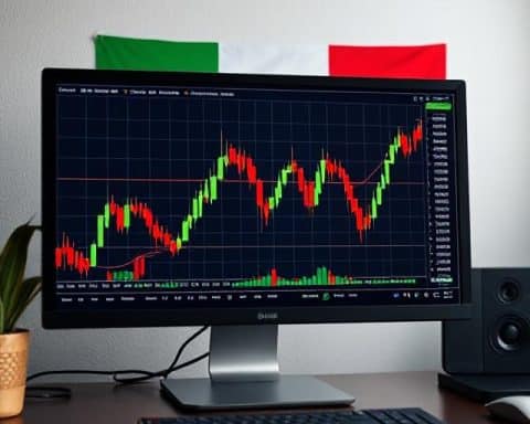 Vontobel.: Certificate Fast su Basket Misto Italia 10,80% annuo