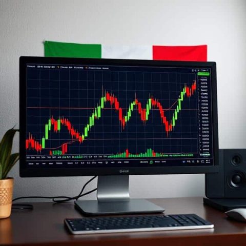 Vontobel.: Certificate Fast su Basket Misto Italia 10,80% annuo