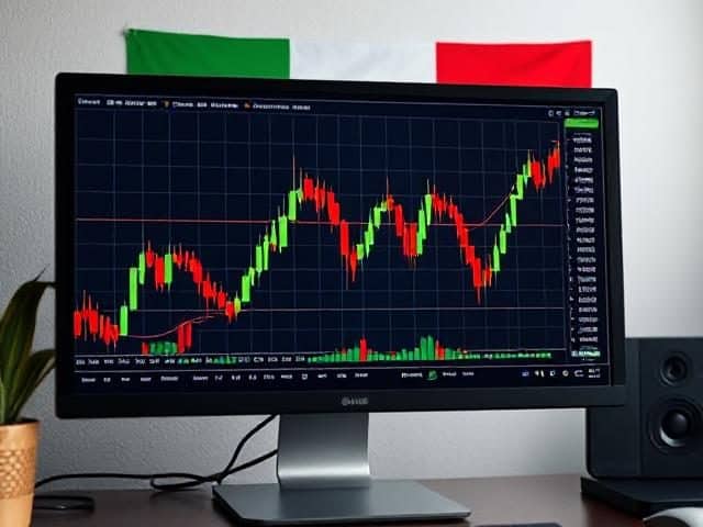 Vontobel.: Certificate Fast su Basket Misto Italia 10,80% annuo