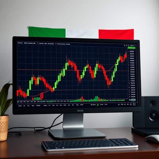 Vontobel.: Certificate Fast su Basket Misto Italia 10,80% annuo