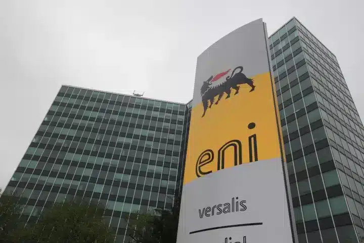 Eni Versalis Marghera