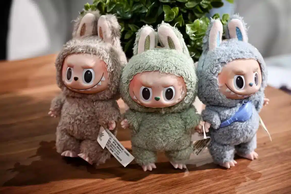 truffa Labubu
