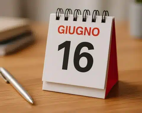 acconto imu scadenza