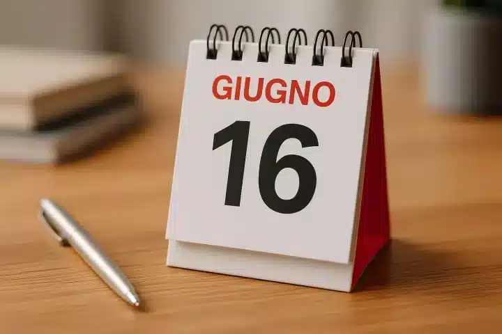 acconto imu scadenza