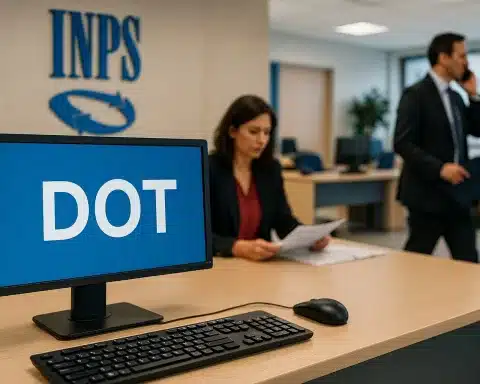 assistente inps