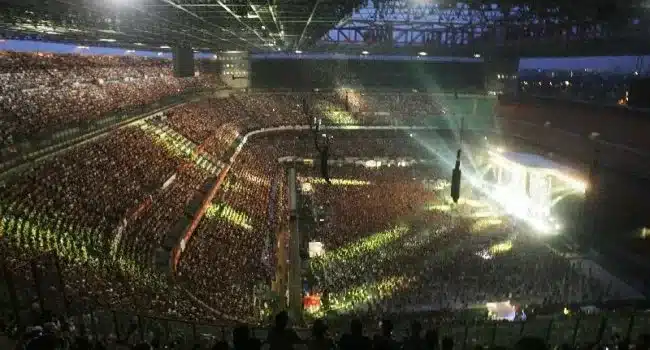 Biglietti scontati ai concerti