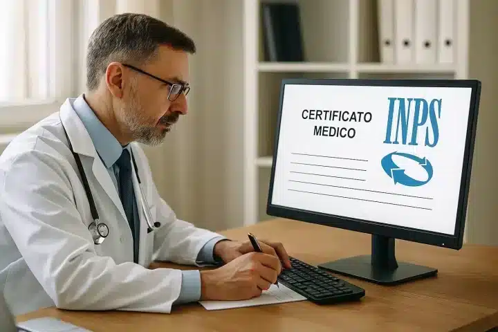 certificato medico