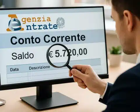 controlli conto corrente