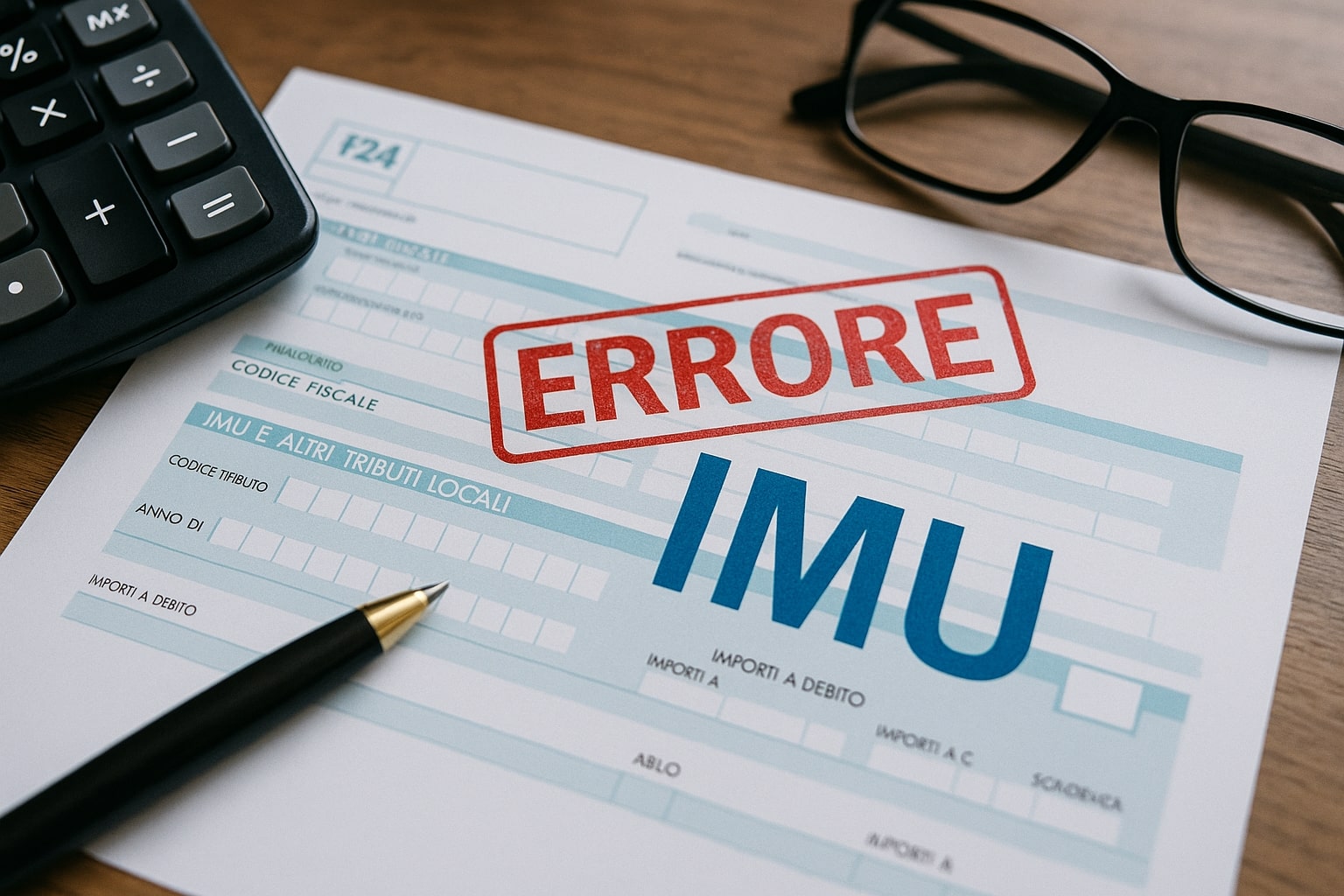 Acconto IMU 2025 già pagato, ma al comune sbagliato? Come rimediare subito