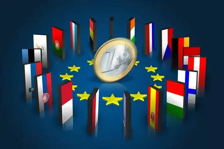 Boom dell'euro