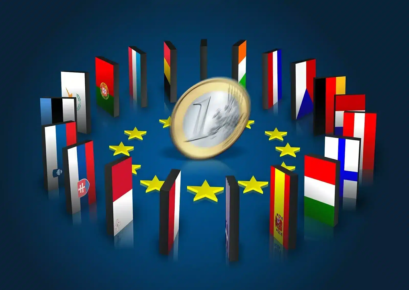 Boom dell'euro