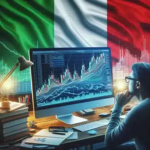 Vontobel: Certificate Fast su Basket Misto Italia 9,48% annuo