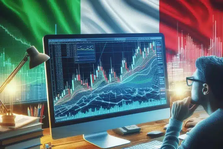 Vontobel: Certificate Fast su Basket Misto Italia 9,48% annuo