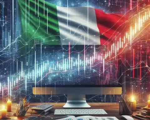 Vontobel: Certificate Fast su Portafoglio Misto Italia 12% annuo
